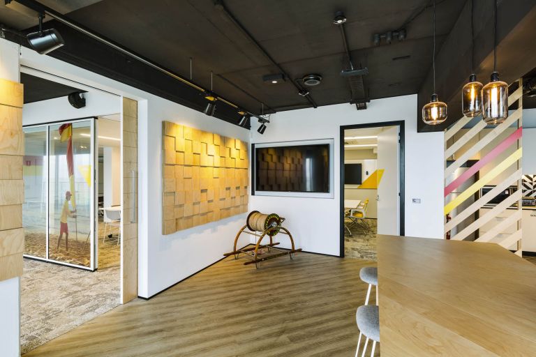 surf life saving sydney fitout office