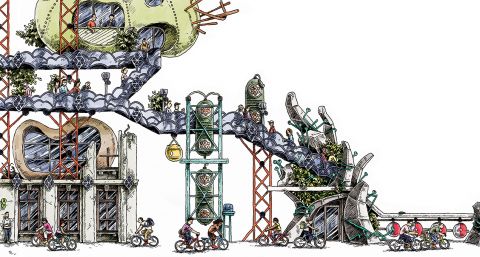 Creating cities for the future