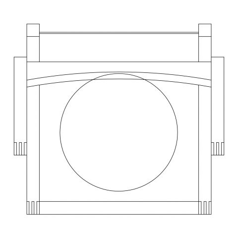 2D Toro Chair CAD Models