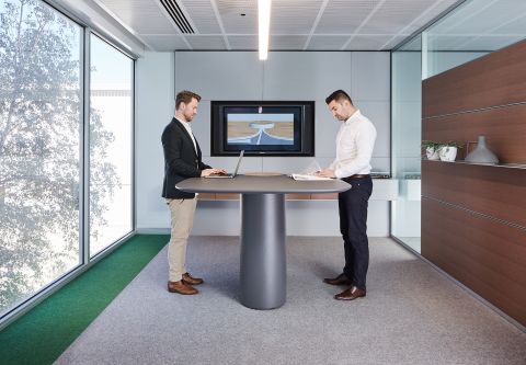 Malleable Workplace Specialists | Schiavello Furniture