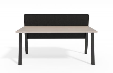 Piper Workstation Single Desk 01