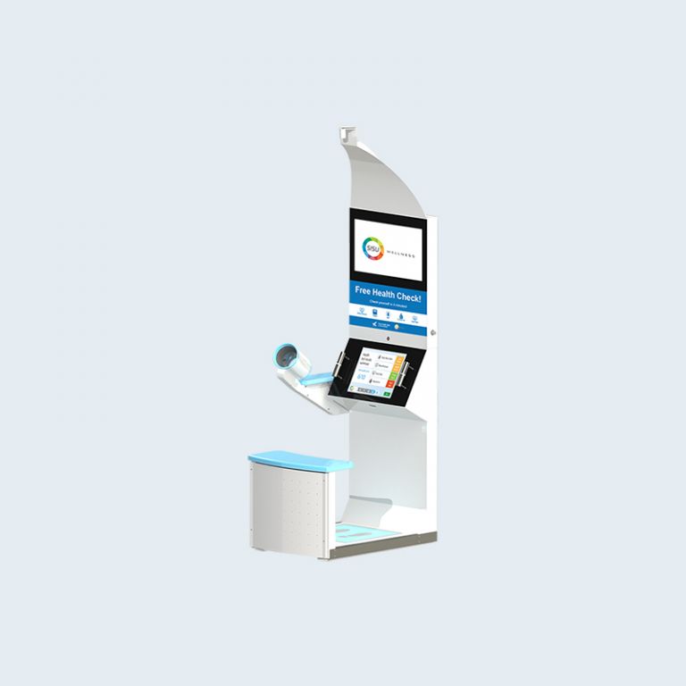 sisu health station