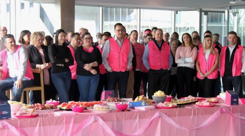 GO Pink 2019