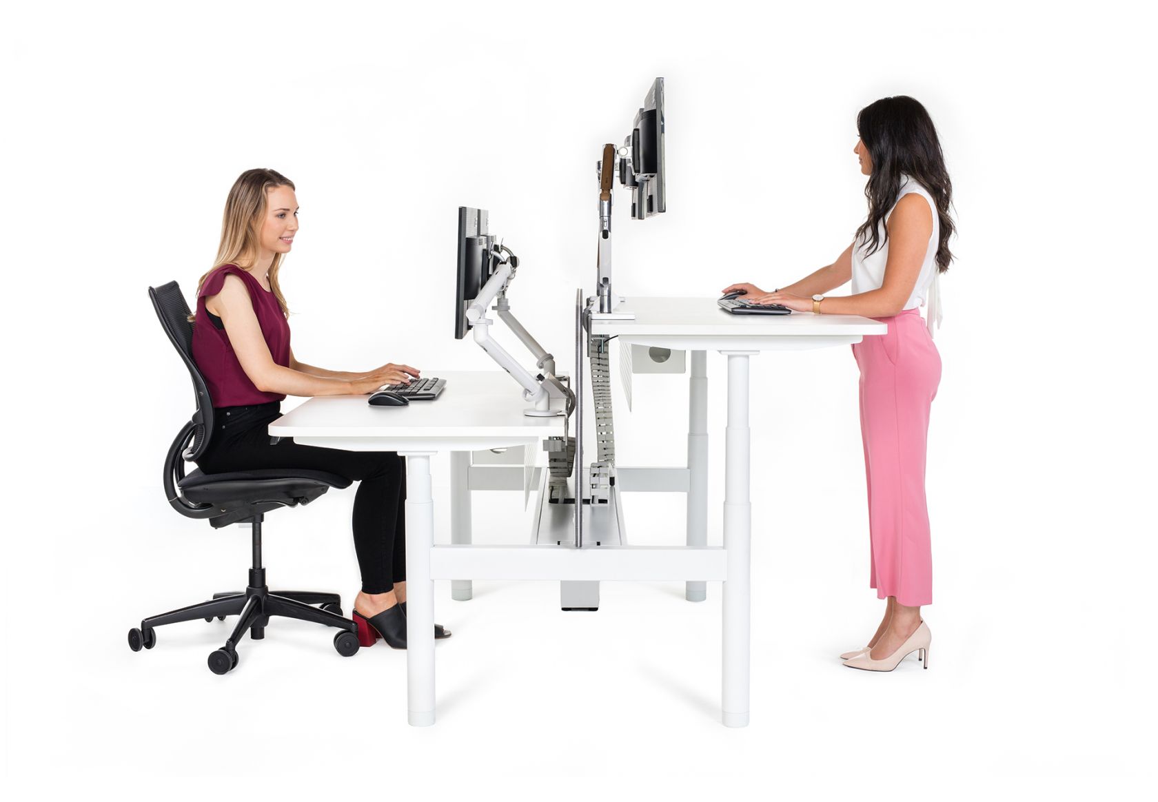 Neo Workstation Schiavello Furniture