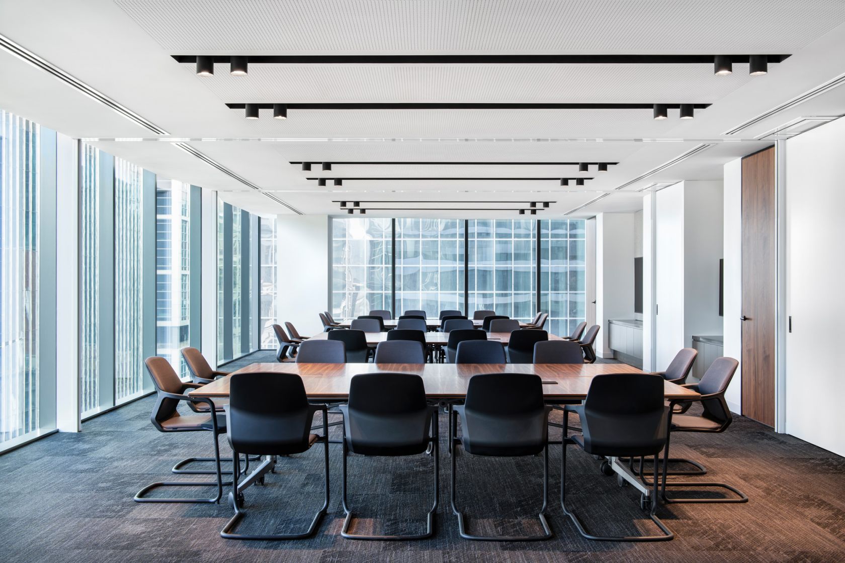 hwl ebsworth lawyers melbourne fitout meeting rooms