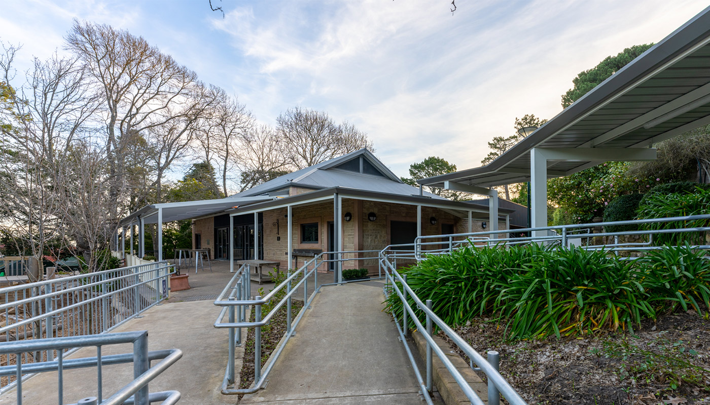 st catherines primary school adelaide construction fitout education exterior hero banner