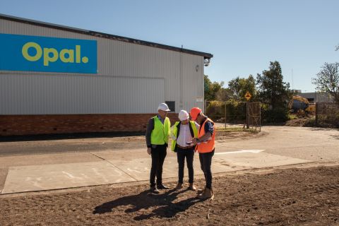 Orora and Opal Project Announcement