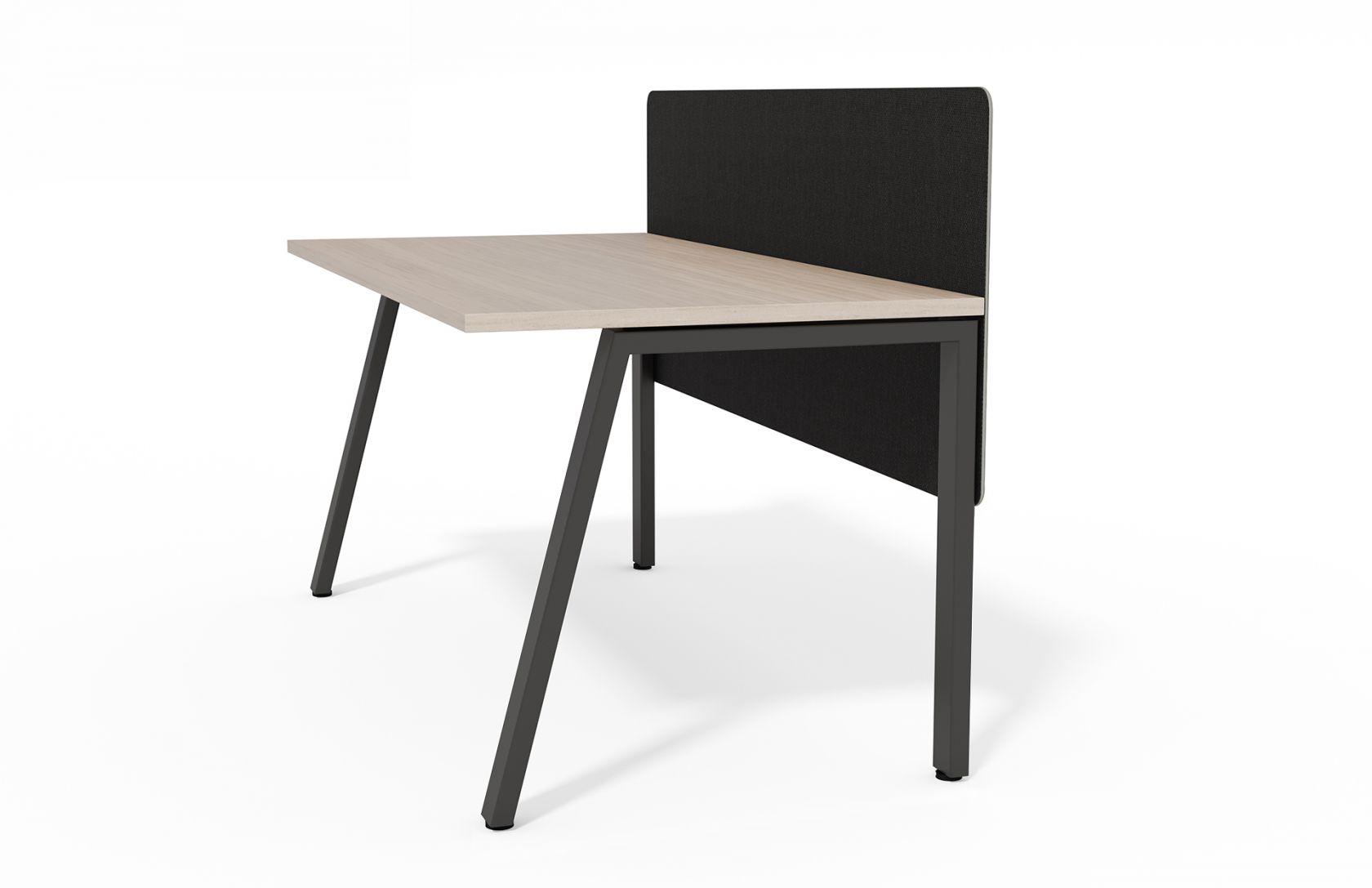 Piper Workstation Single Desk 02