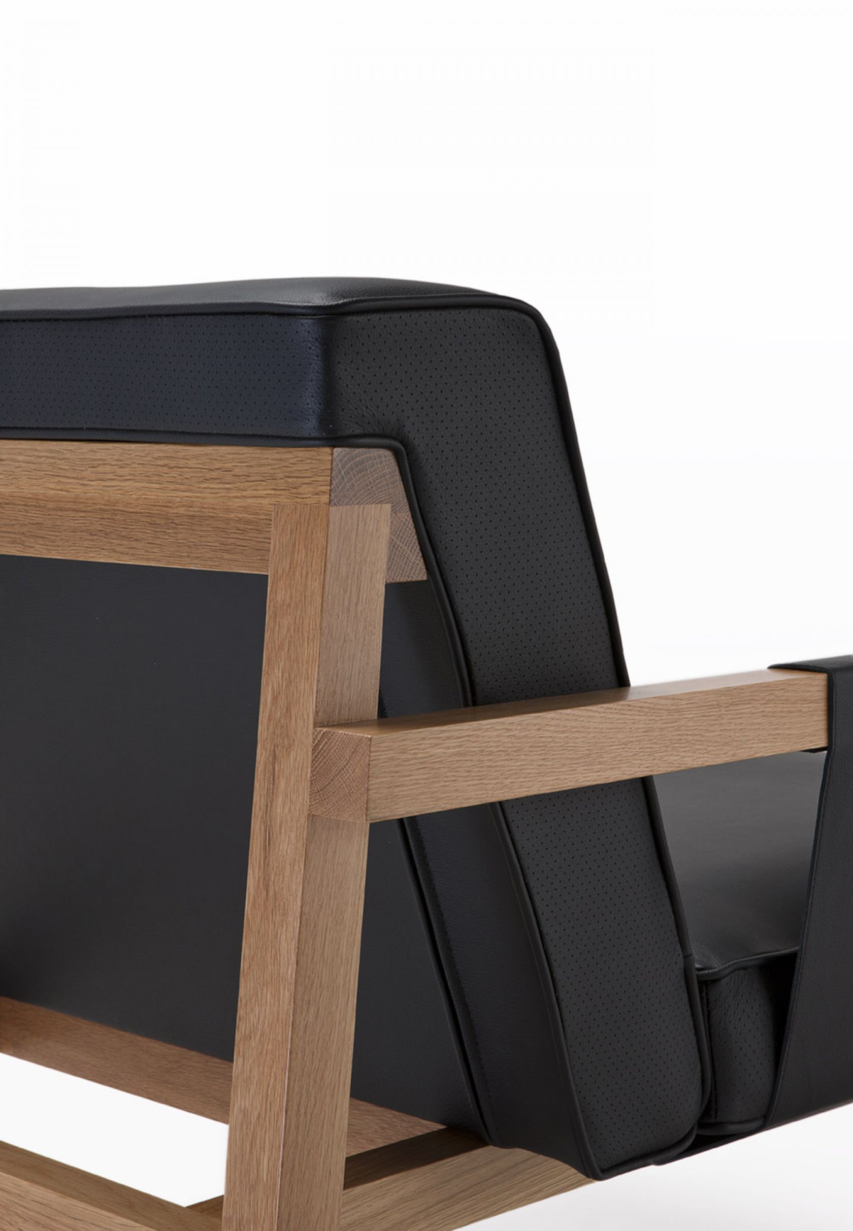 Toro Badjo Armchair Leather