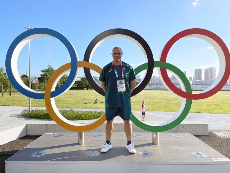 olympics rings kyle