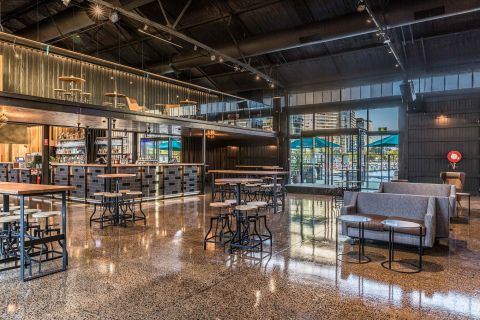 Woolshed Refurbishment