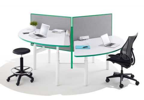 System 30 PanelSystem 30 Panel and Krossi Workstation