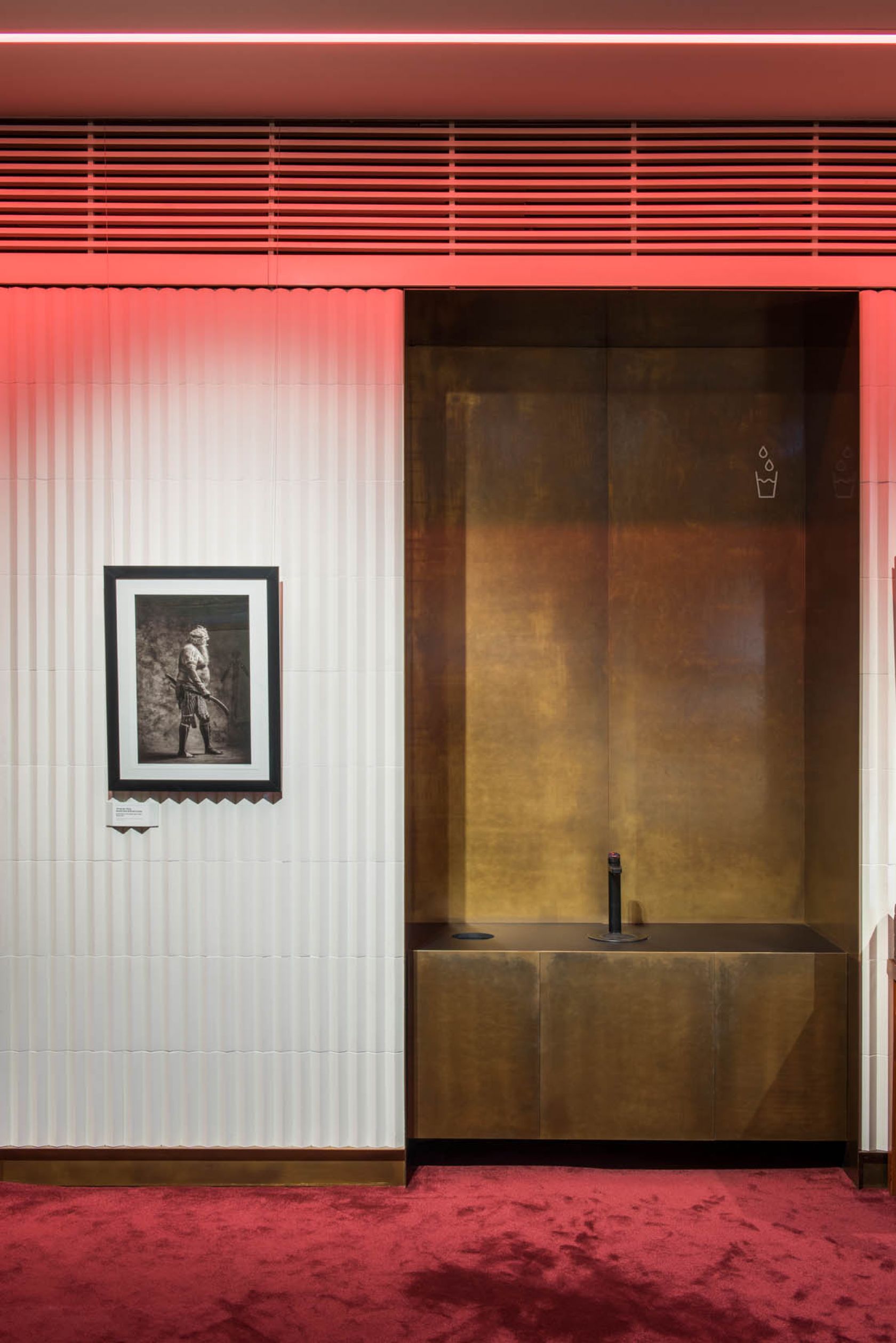 Adelaide Festival Centre Heritage Refurbishment Lobby