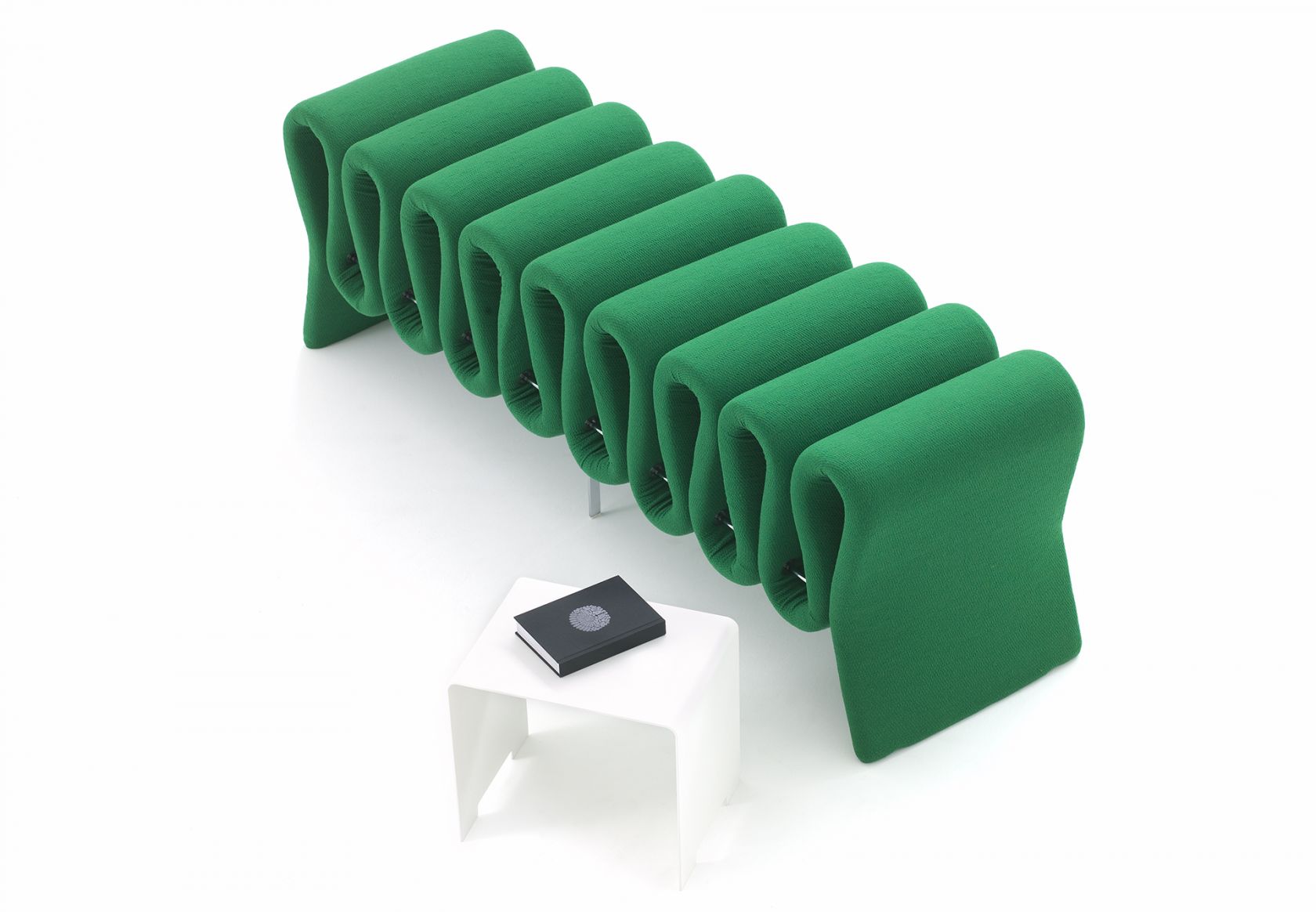 Hedge Seating and Table