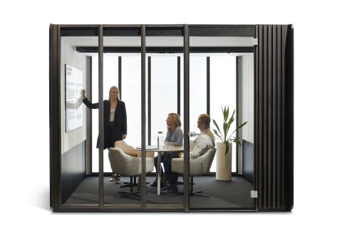 How to stay focused in a buzzing workplace 