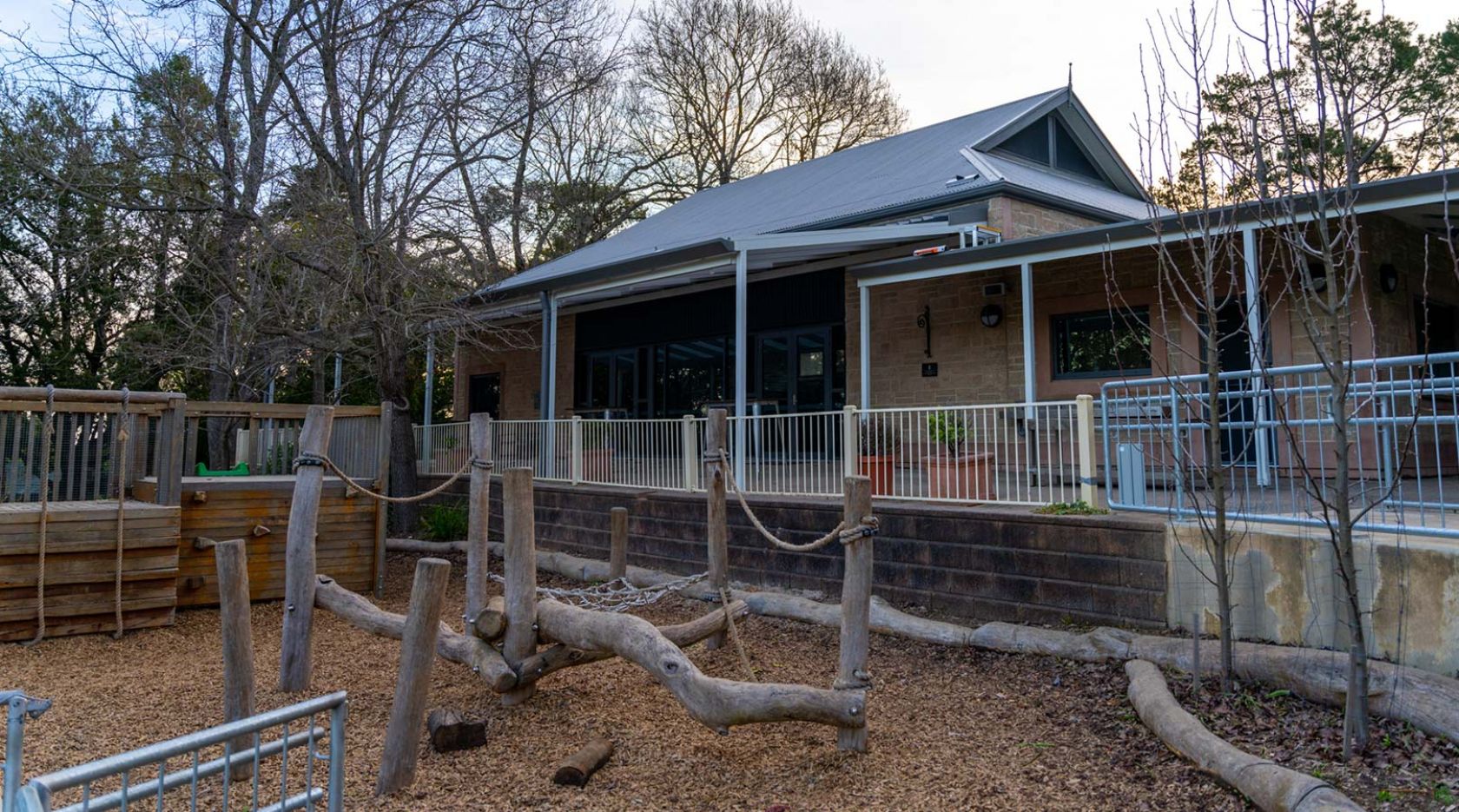 st catherines primary school adelaide construction fitout education exterior playground