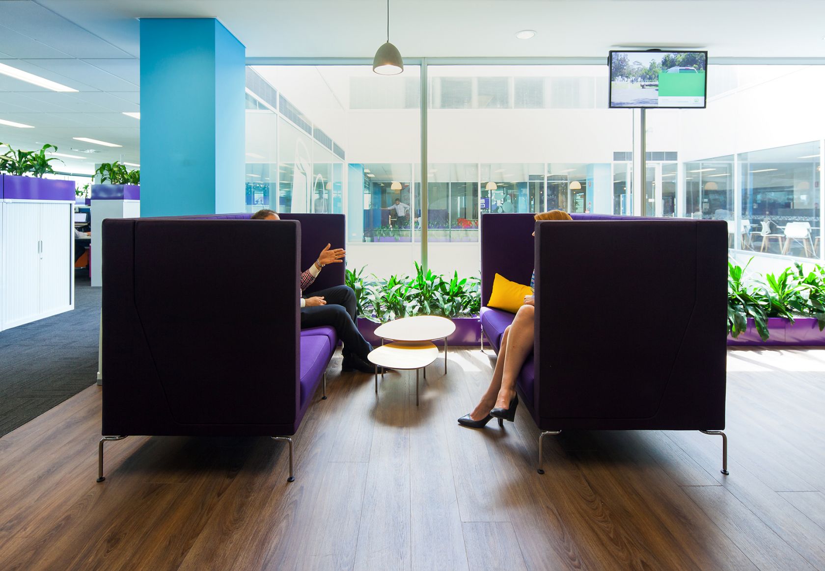 Kayt Quiet office