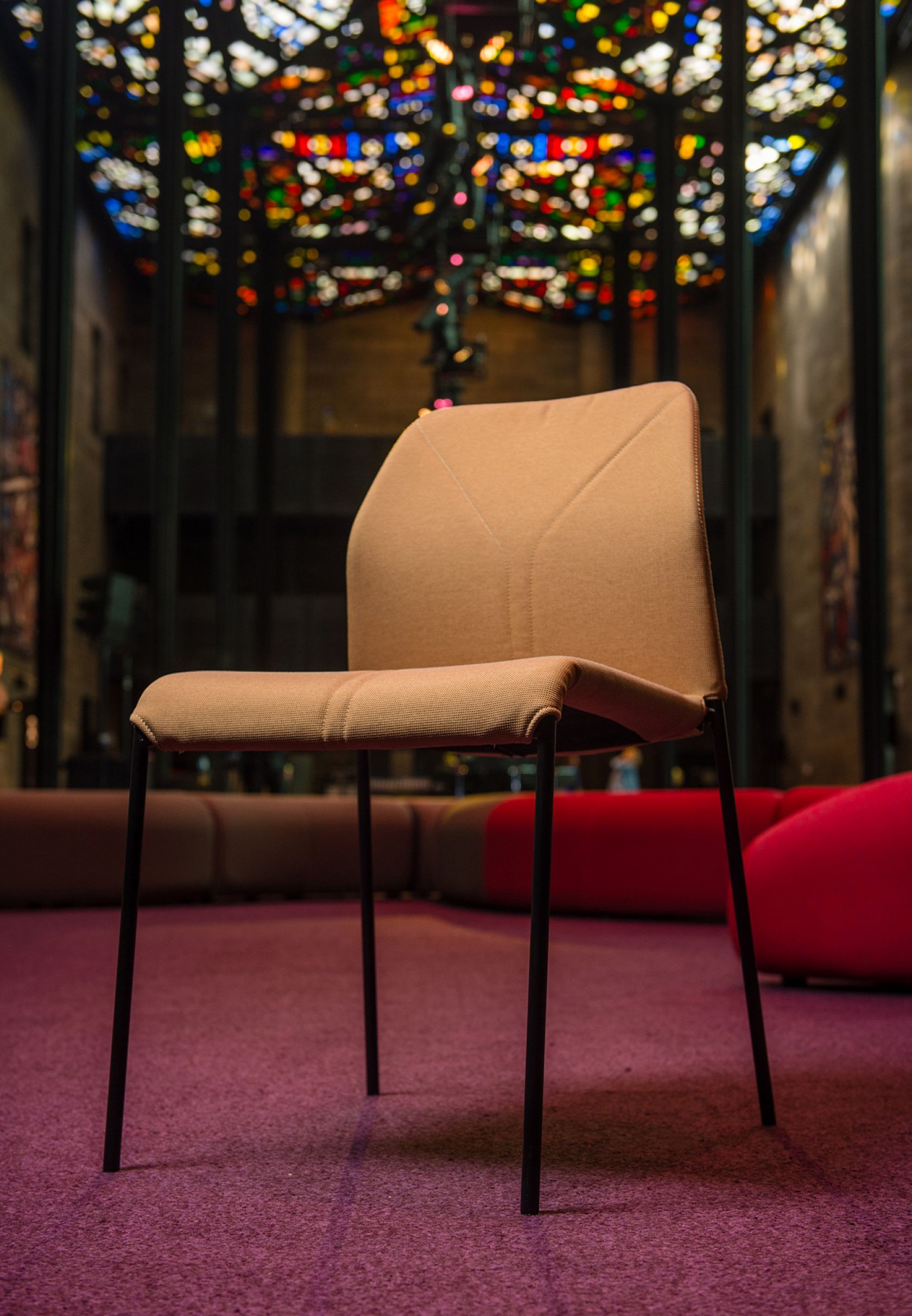 Gallery Chair Portrait
