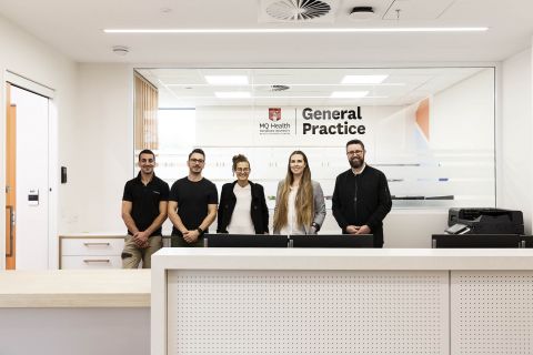 MQ Health General Practice