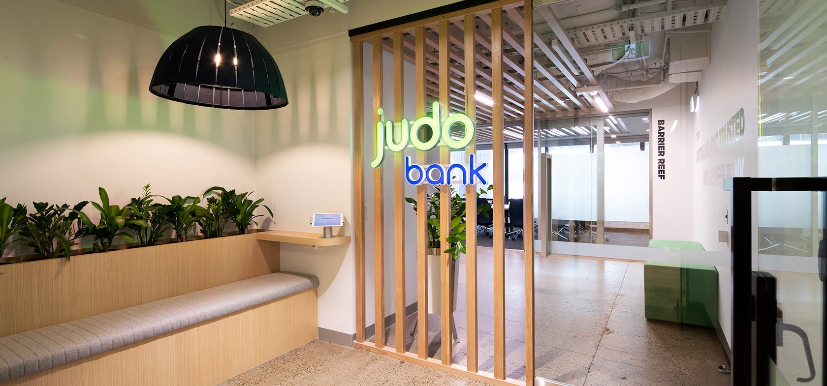 schiavello construction brisbane judo bank office fitout header banner