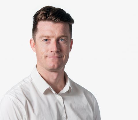 Daniel Stewart - State Sales Manager