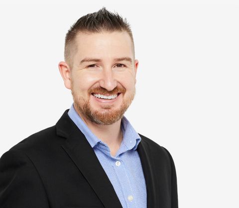 Ben Briggs - Director and State Manager QLD