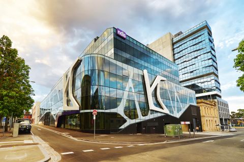 Works of Technology: Three signature glass projects