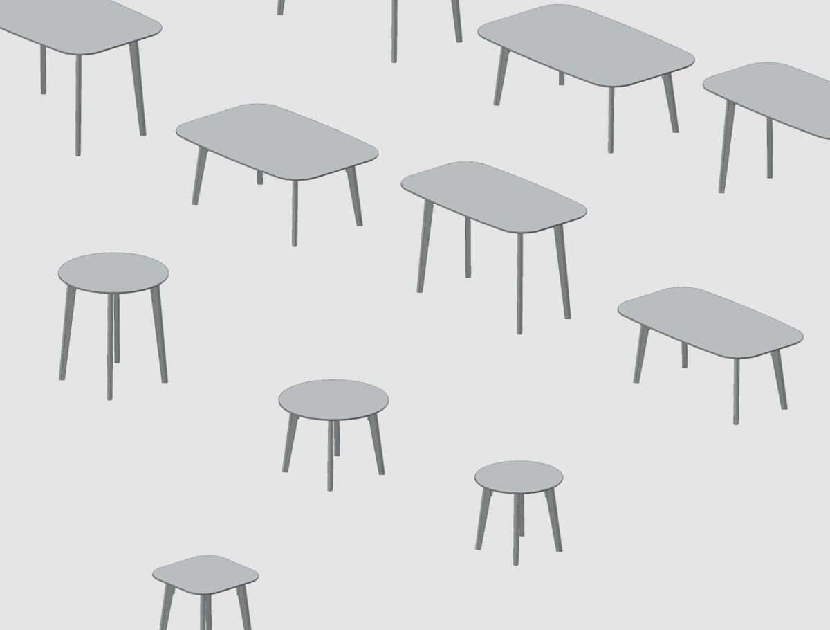 Parley Schiavello Furniture