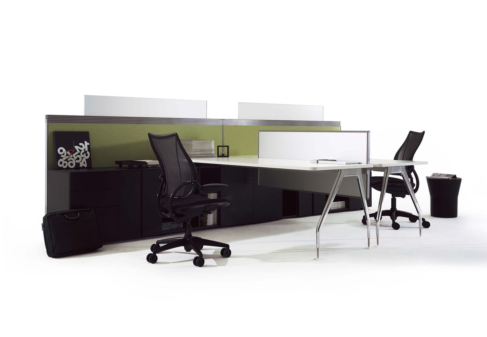 Marina Workstation and Tom Stool