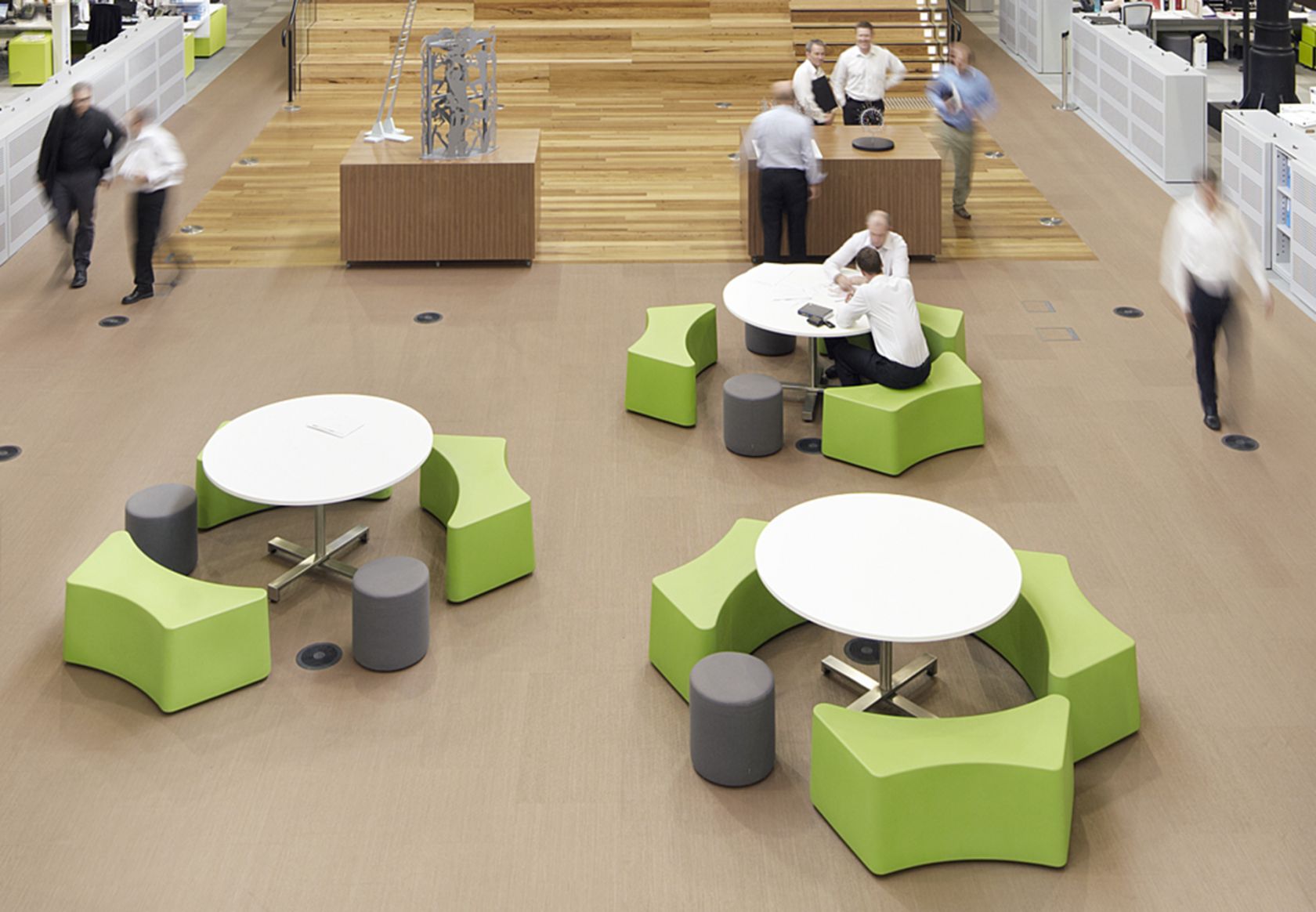 Tangier Workplace