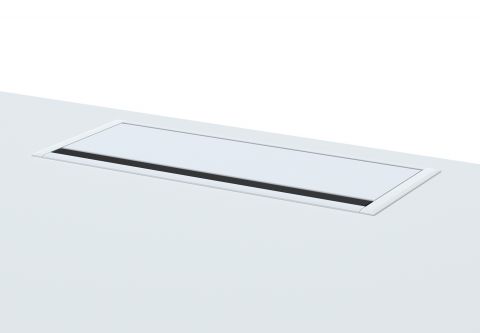 Below-Desk Service Modules