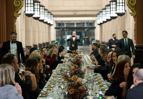 Objects of Desire launch: a night of grandeur