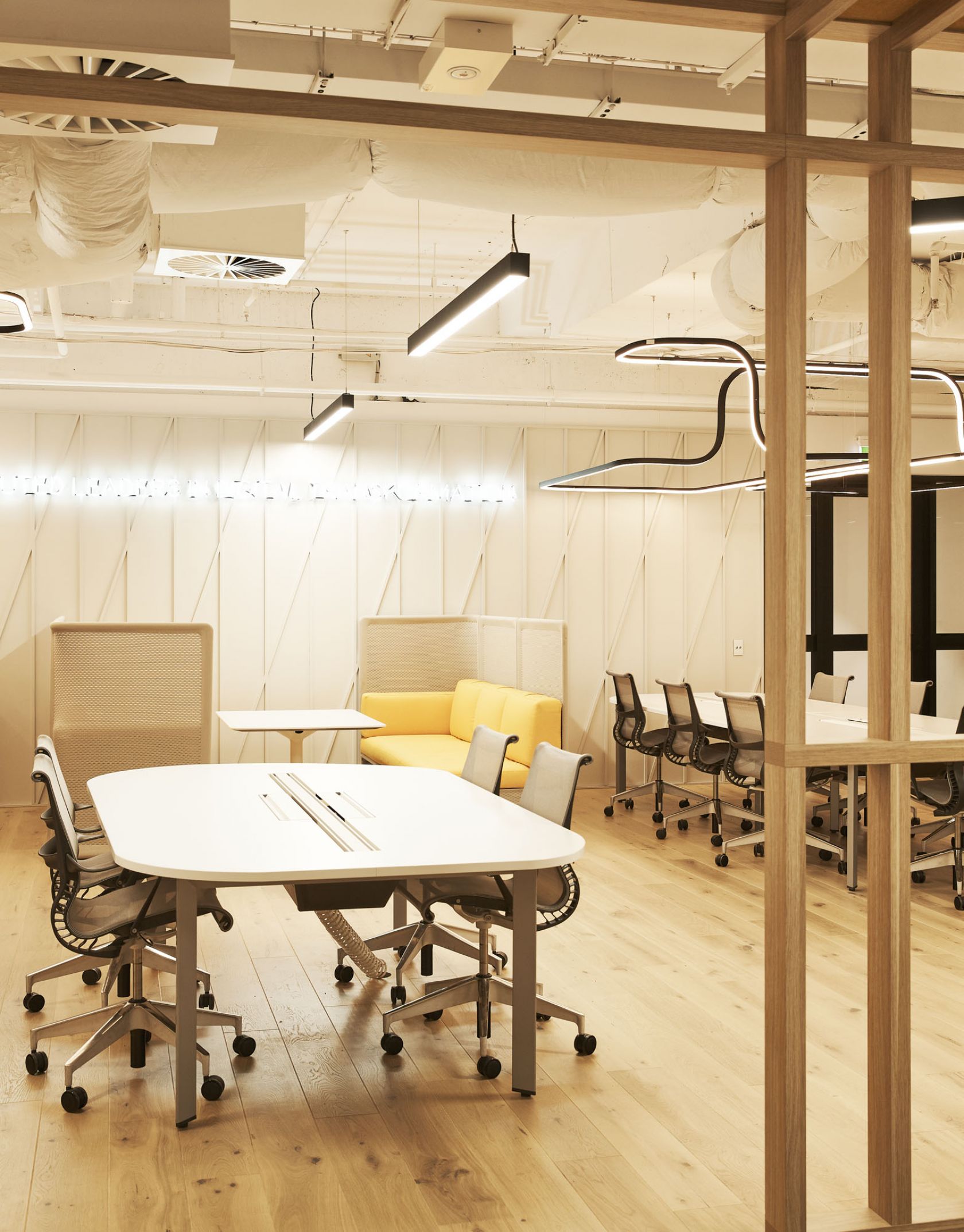 microsoft technology centre sydney bright workspace