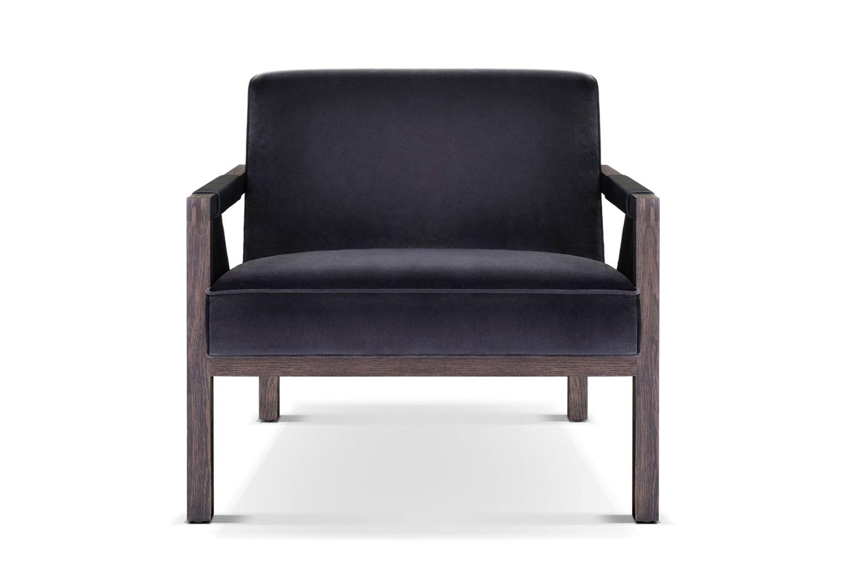 Toro Badjo Armchair Velvet