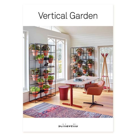 Vertical Garden Brochure