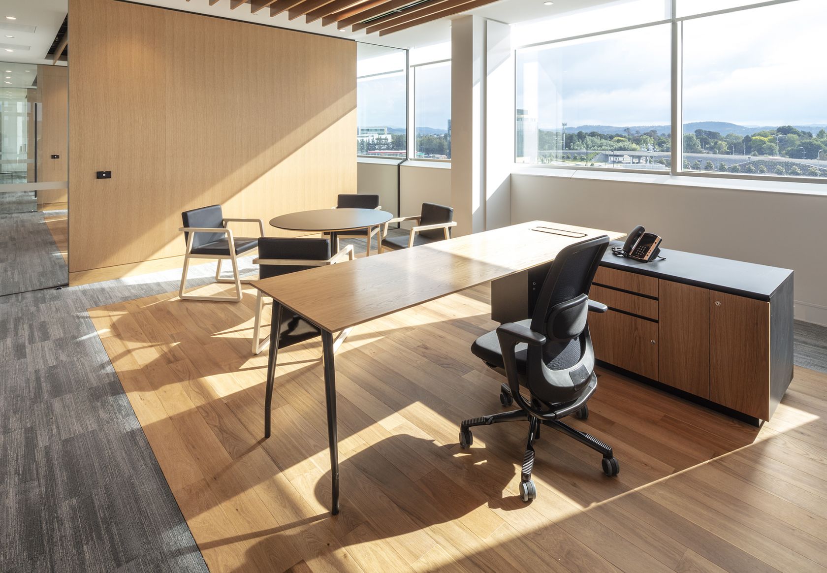 Aire Executive Desk Office