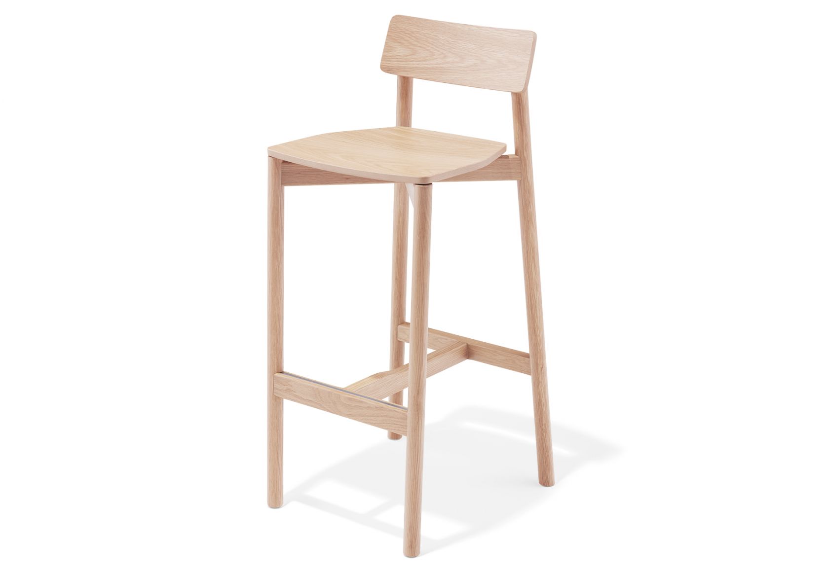 Rib Stool