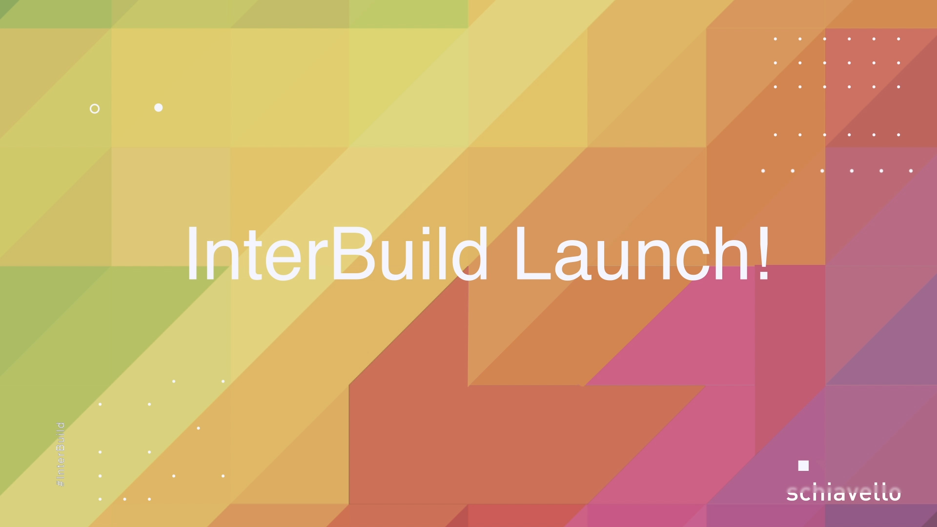 InterBuild Launch Video Thumbnail