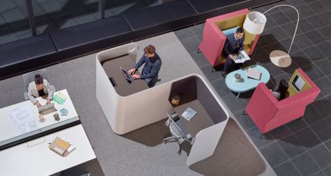 Moving staff from an office to open plan? This is how it will affect them psychologically