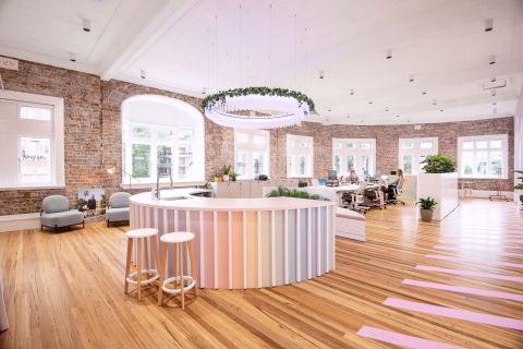 Workplace design fuels our innate desire to belong