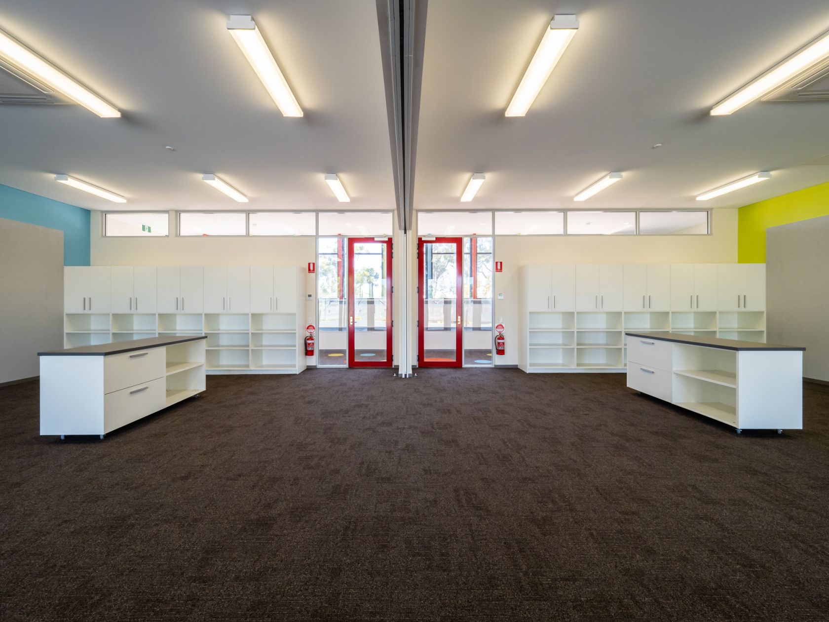 heritage college adelaide refurbishment classroom