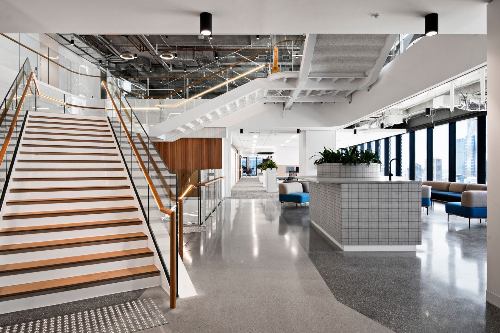 cbus-super-melbourne-office-fitout