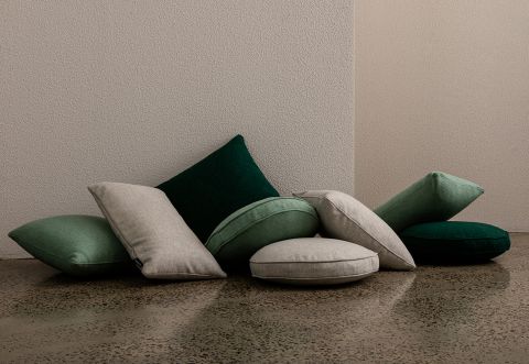 Scatter Platter greens