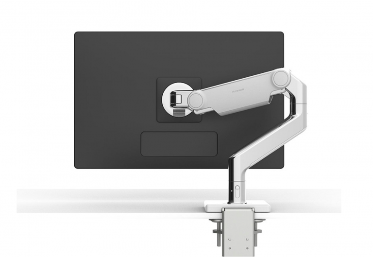 M2 Monitor Arm Back View