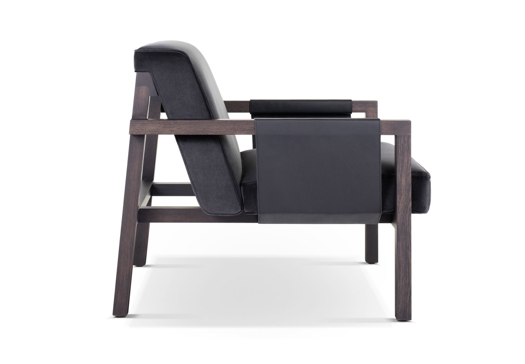 Toro Badjo Armchair Velvet