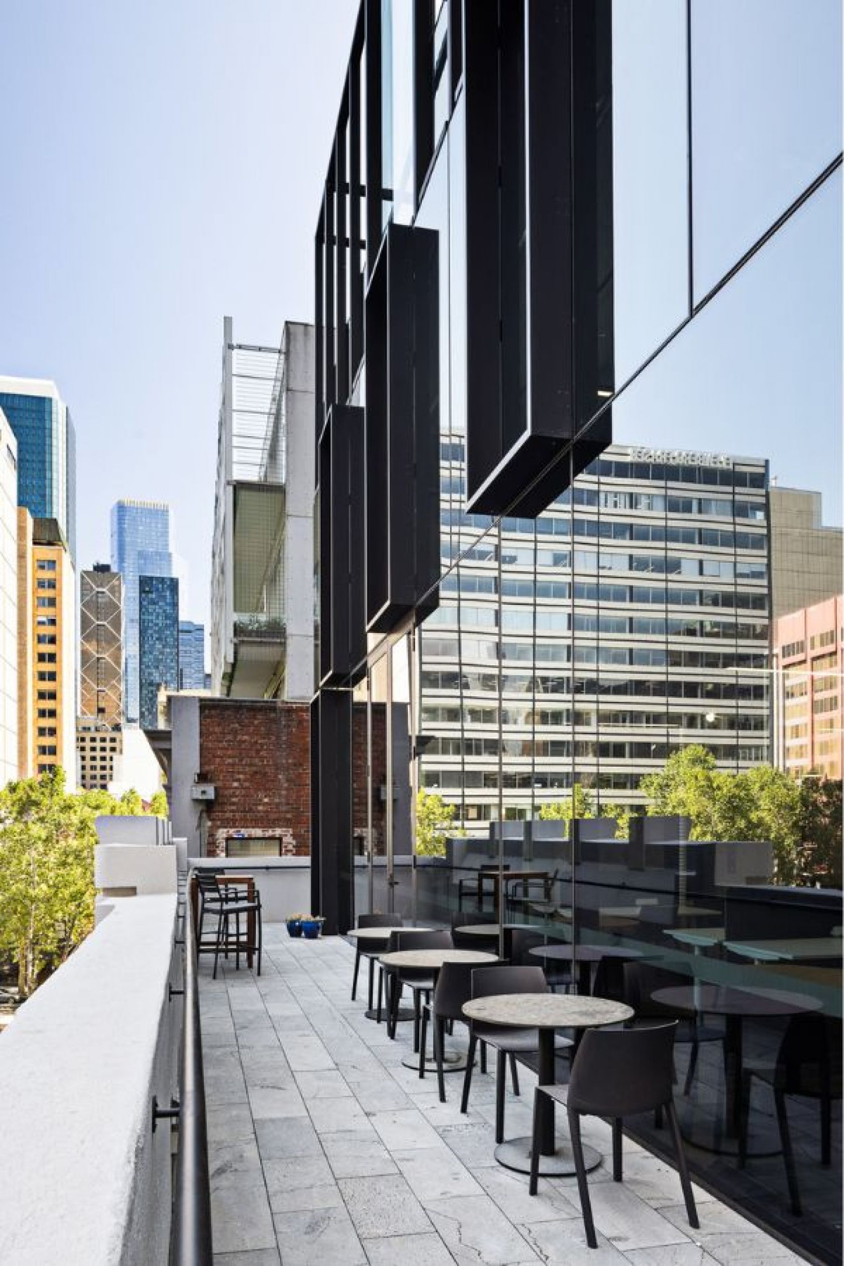 mckillop house melbourne refurbishment fitout heritage outdoor seating portrait schiavello construction