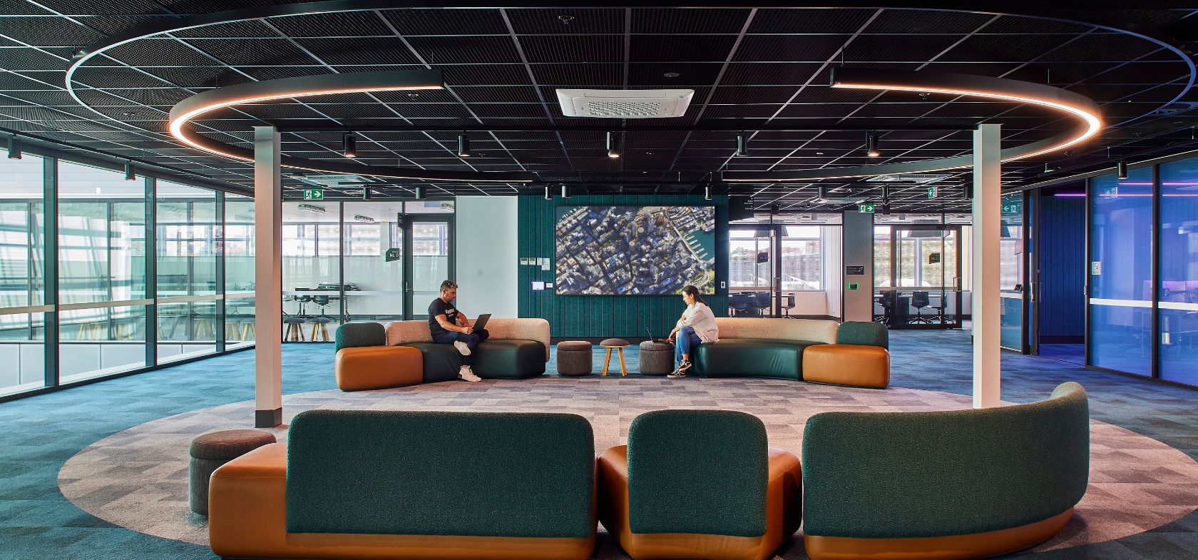 tafe nsw technology sydney education fitout schiavello construction header 1