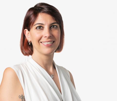 Cecilia McMichael - Client Relationship Manager