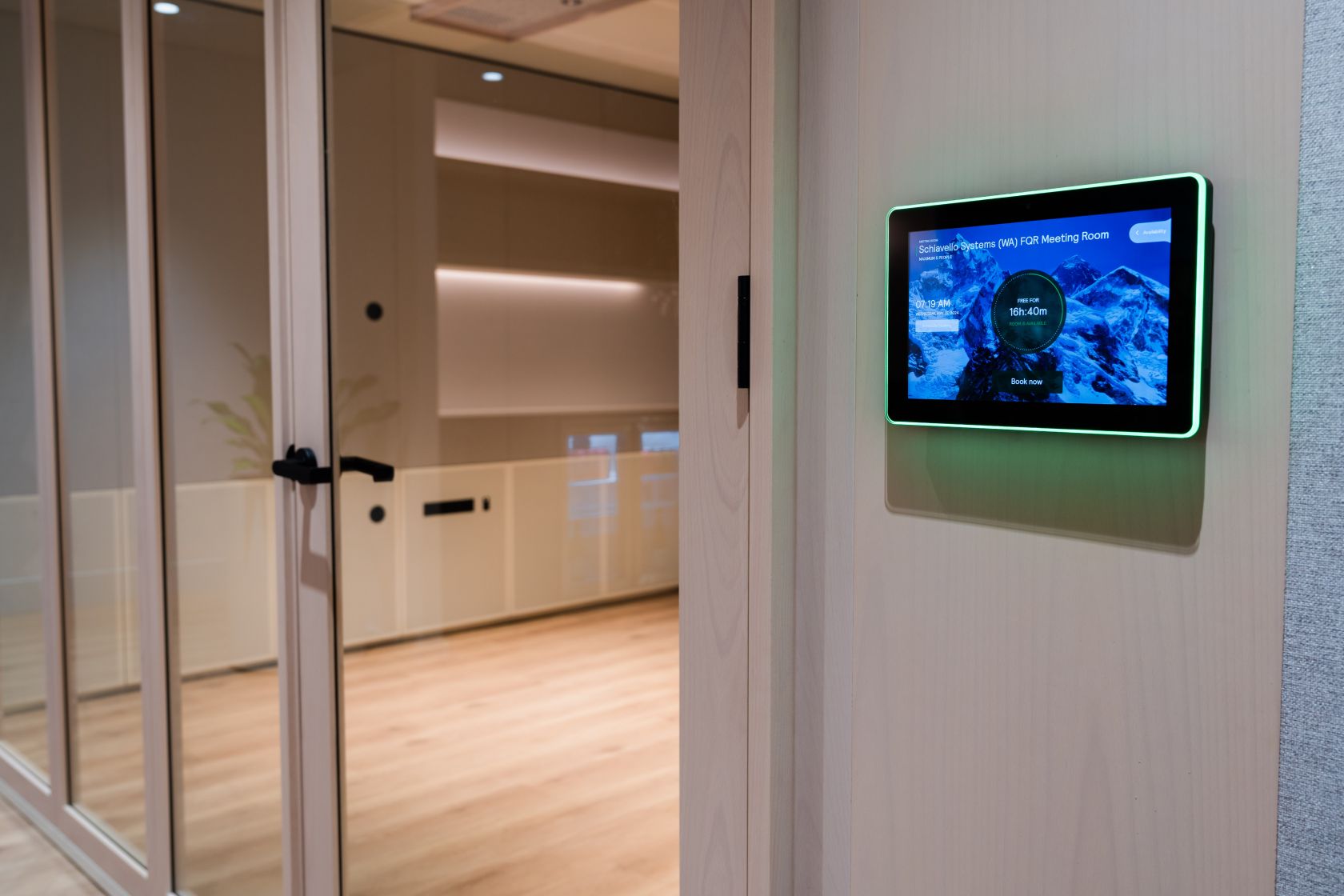 FQR Meeting Room