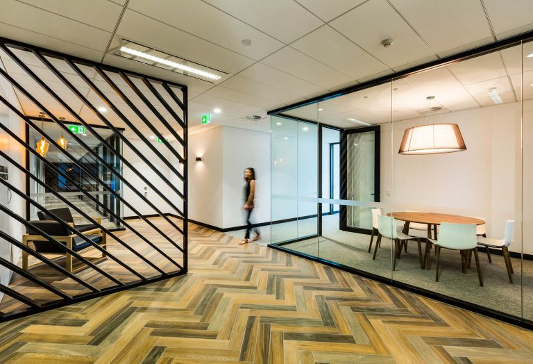 governor macquarie tower sydney fitout client room